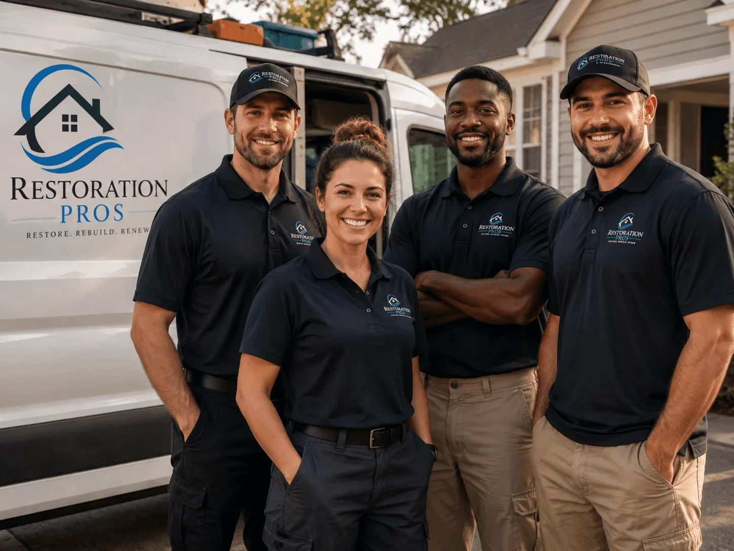 Professional Flood Damage Restoration Services in Olustee, OK